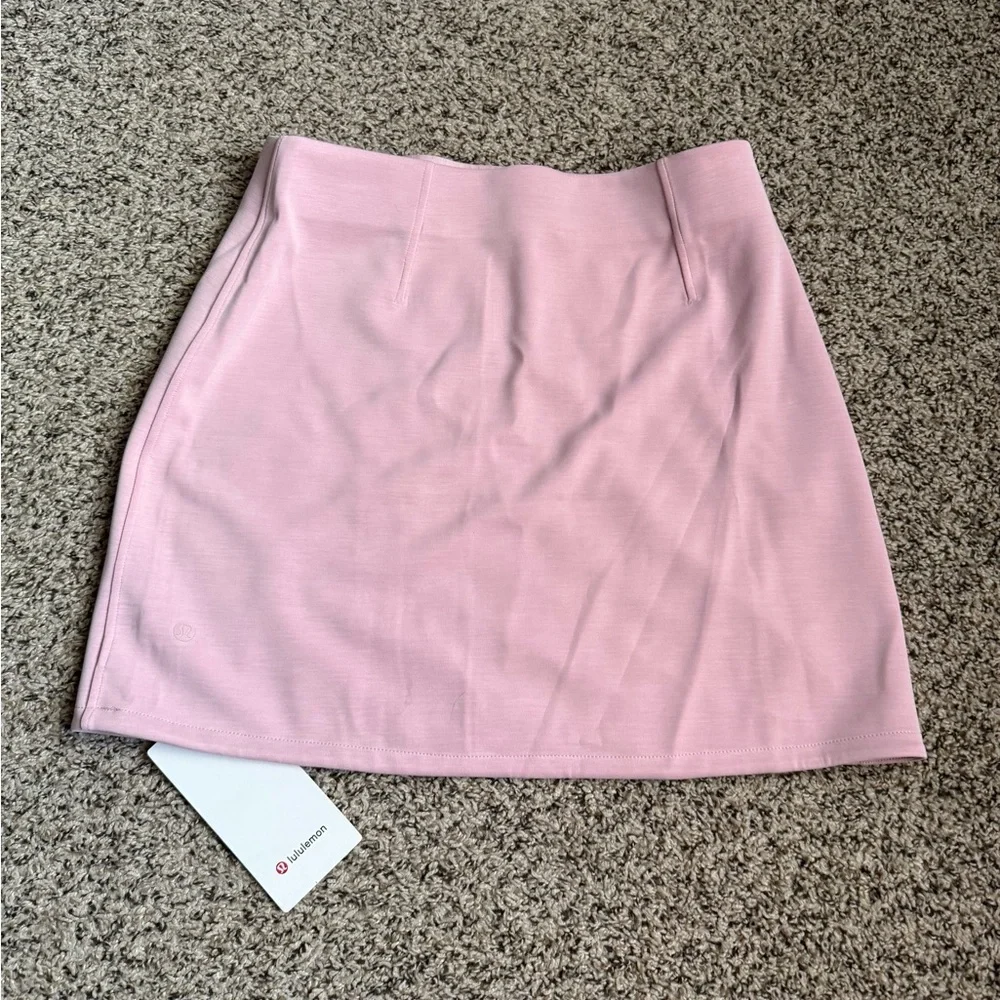 Lululemon Softstreme High-Rise Mini Skirt - Picture 3 of 3